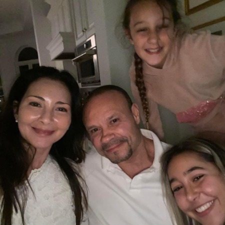 Paula Andrea Bongino shares two children with husband Dan Bongino.